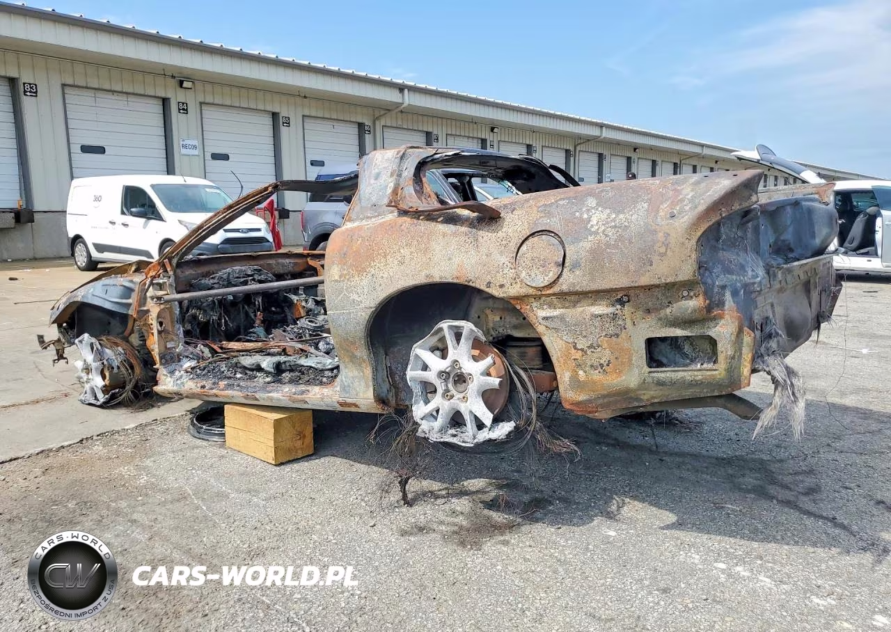 2000 Chevrolet Camaro VIN:2G1FP22K9Y2125016 - 2
