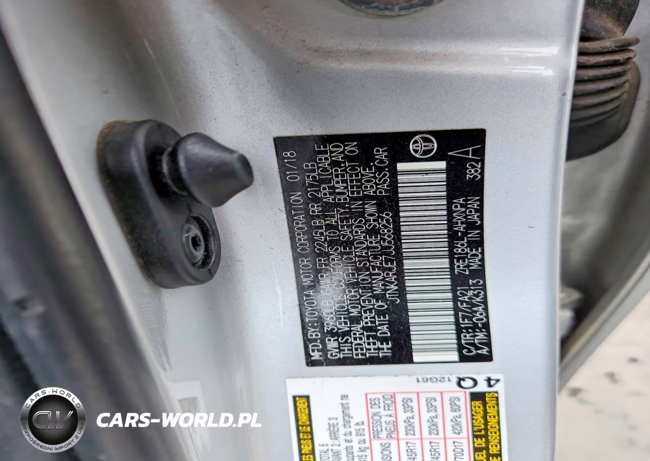 2018 Toyota Corolla Im Base VIN:JTNKARJE7JJ568256 - 12