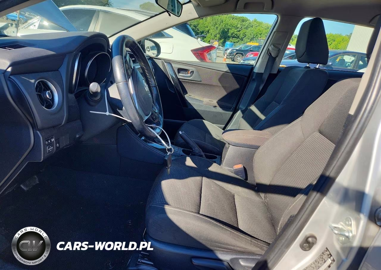 2018 Toyota Corolla Im Base VIN:JTNKARJE7JJ568256 - 7