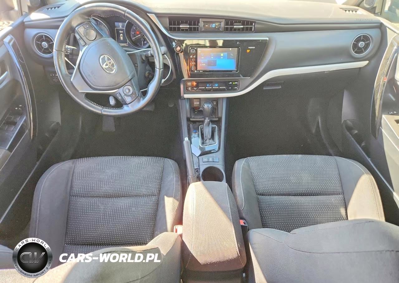 2018 Toyota Corolla Im Base VIN:JTNKARJE7JJ568256 - 8