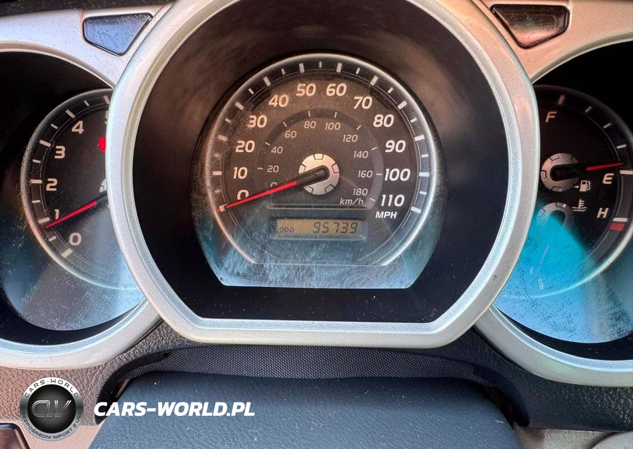 2004 Toyota 4Runner Limited VIN:JTEBU17R448026210 - 10