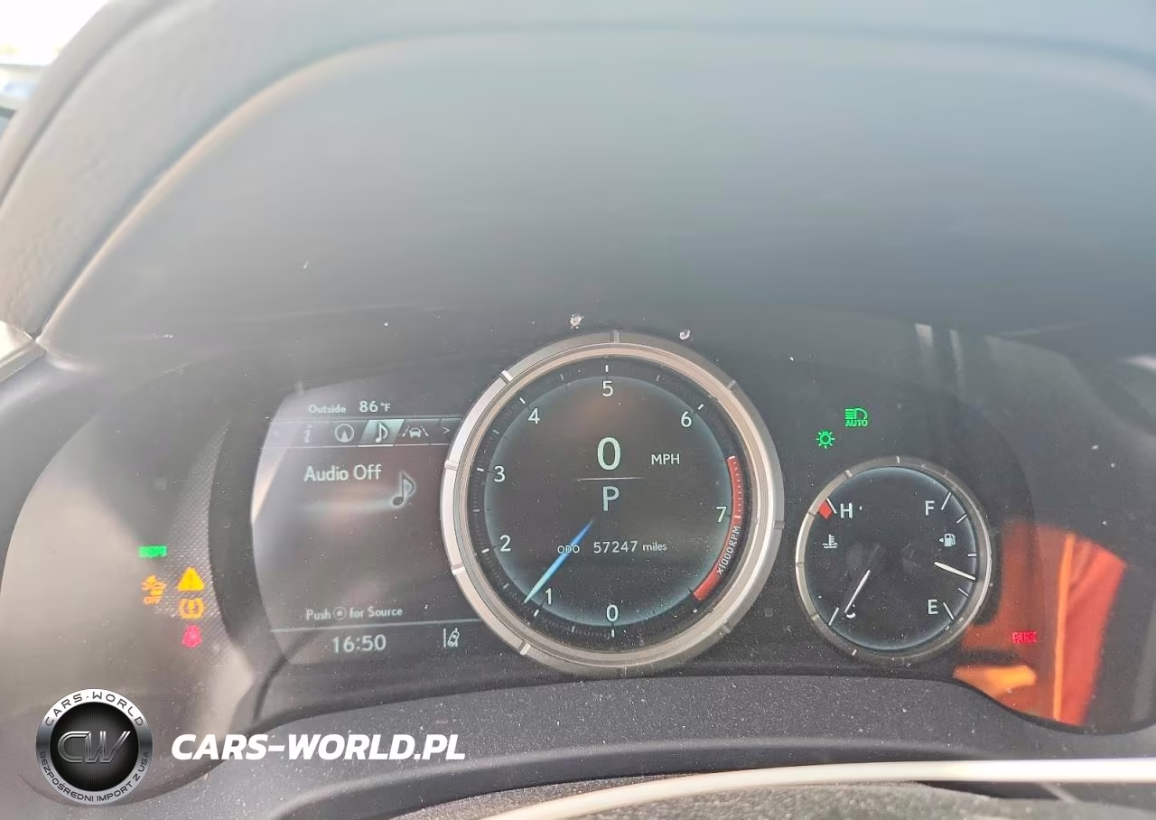 2022 Lexus Rx 350 F Sport VIN:2T2YZMDAXNC327808 - 9