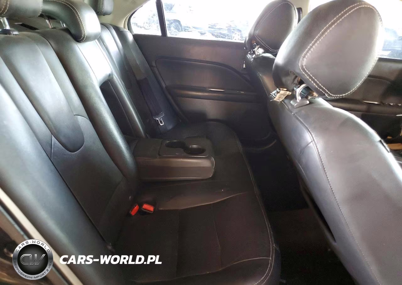 2012 Ford Fusion Sel VIN:3FAHP0JG8CR397686 - 10