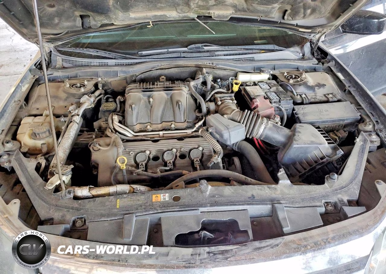 2012 Ford Fusion Sel VIN:3FAHP0JG8CR397686 - 11