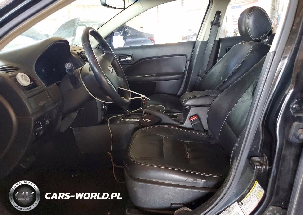 2012 Ford Fusion Sel VIN:3FAHP0JG8CR397686 - 7