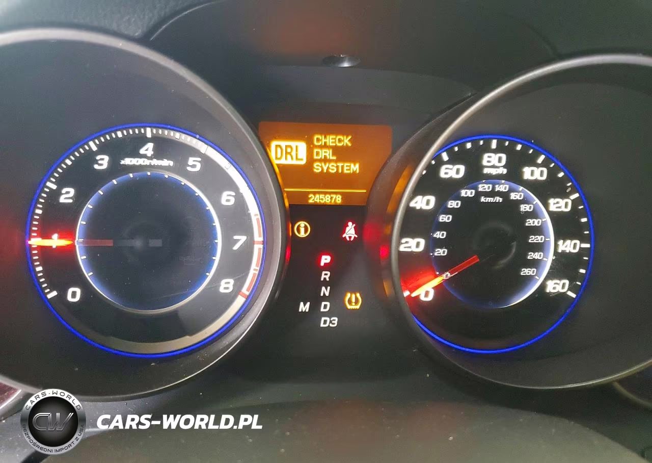 2007 Acura Mdx Technology VIN:2HNYD28487H537676 - 9