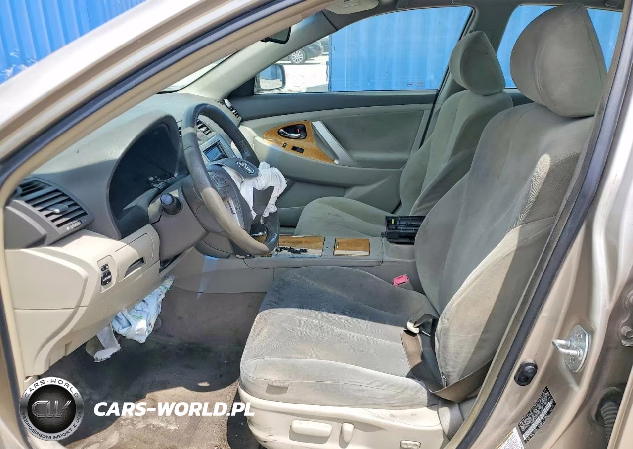 2007 Toyota Camry Xle VIN:JTNBE46K973023839 - 7