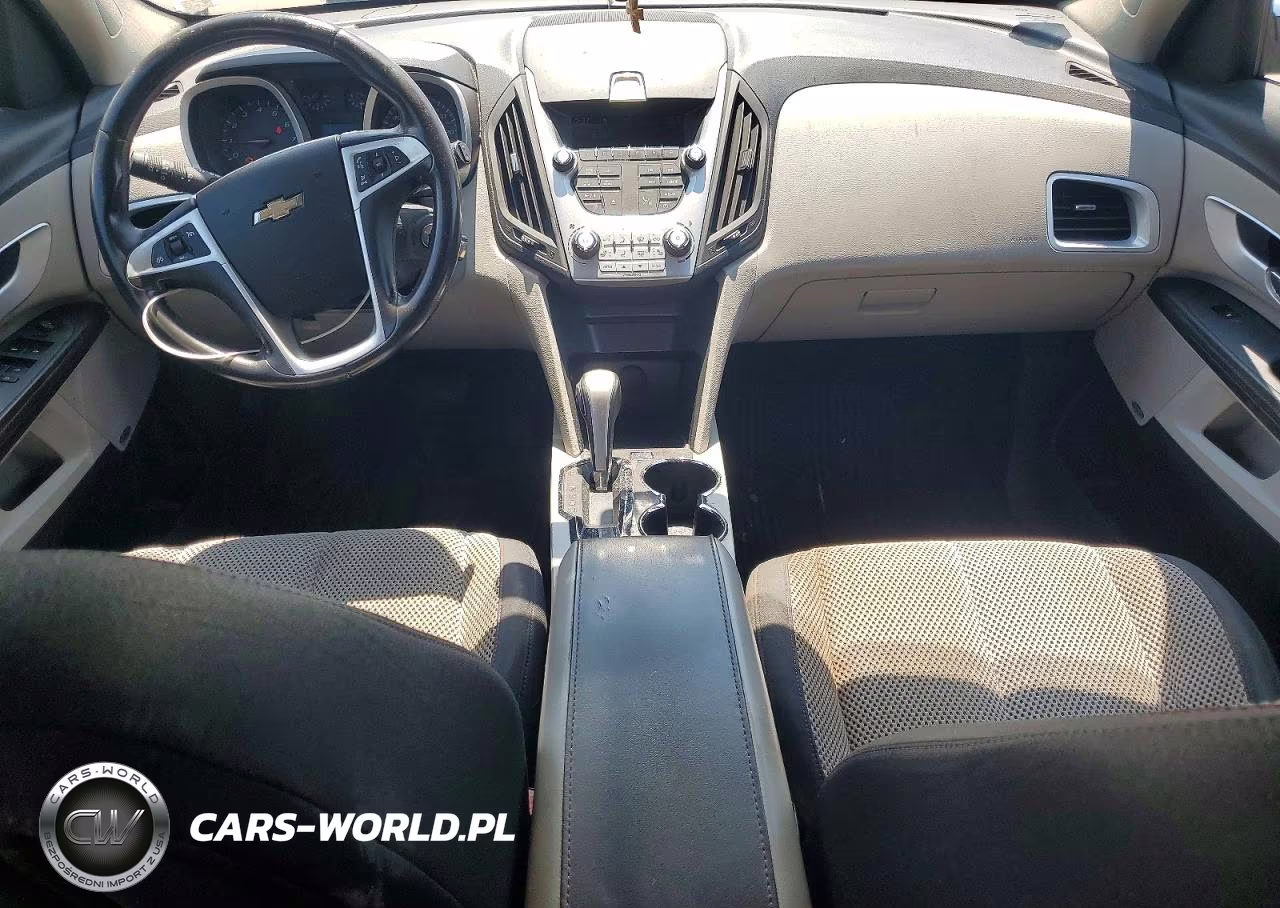 2011 Chevrolet Equinox Lt VIN:2CNALPEC7B6235864 - 8
