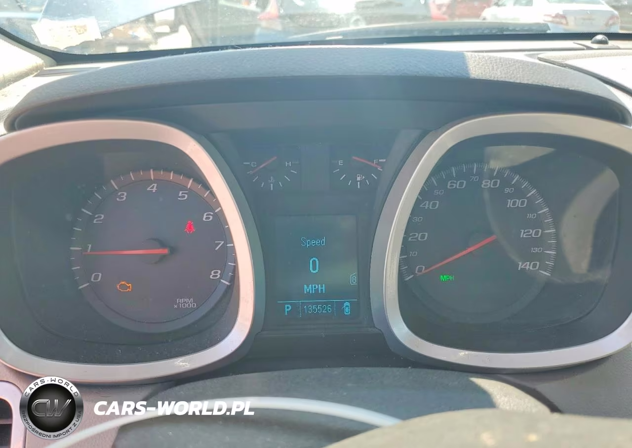 2011 Chevrolet Equinox Lt VIN:2CNALPEC7B6235864 - 9
