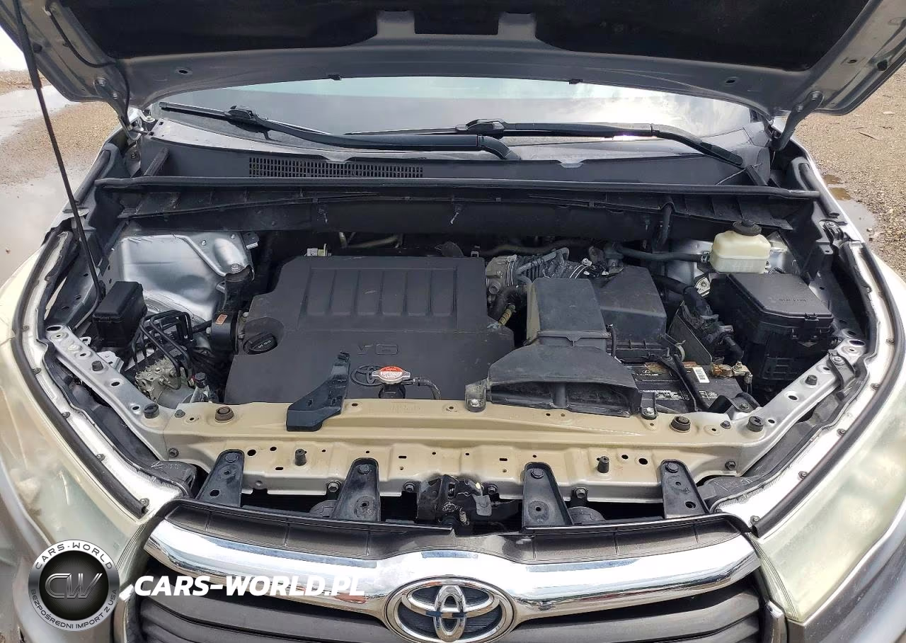2016 Toyota Highlander Limited VIN:5TDYKRFH3GS169161 - 12