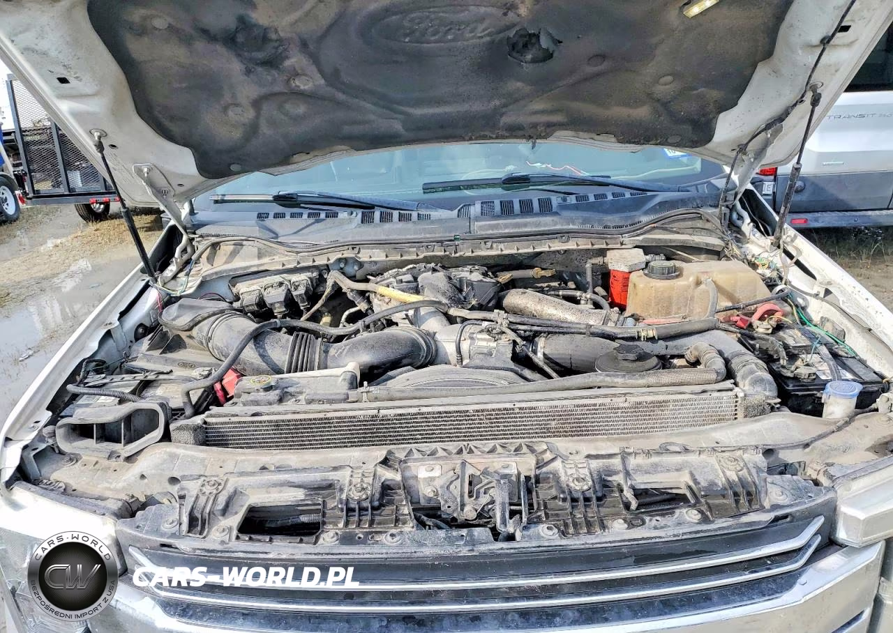 2019 Ford F450 Super Duty VIN:1FT8W4DT9KEC22054 - 11