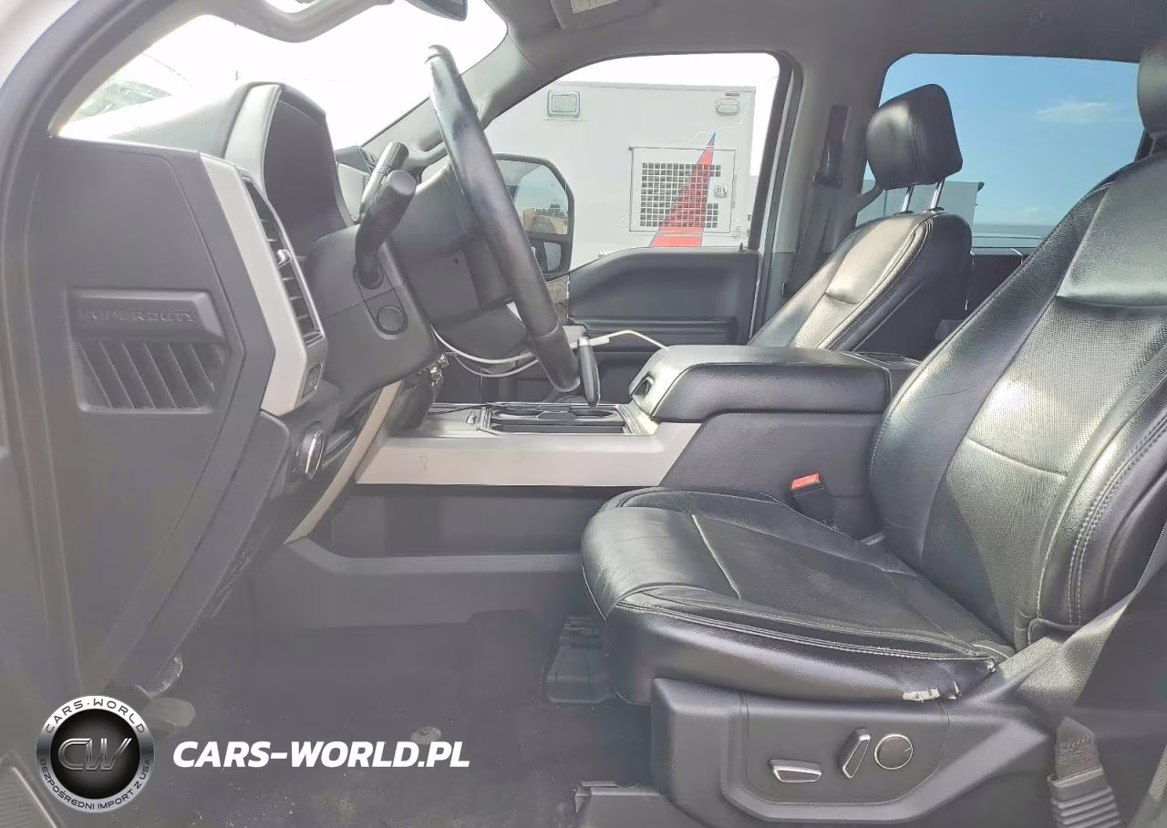 2019 Ford F450 Super Duty VIN:1FT8W4DT9KEC22054 - 7