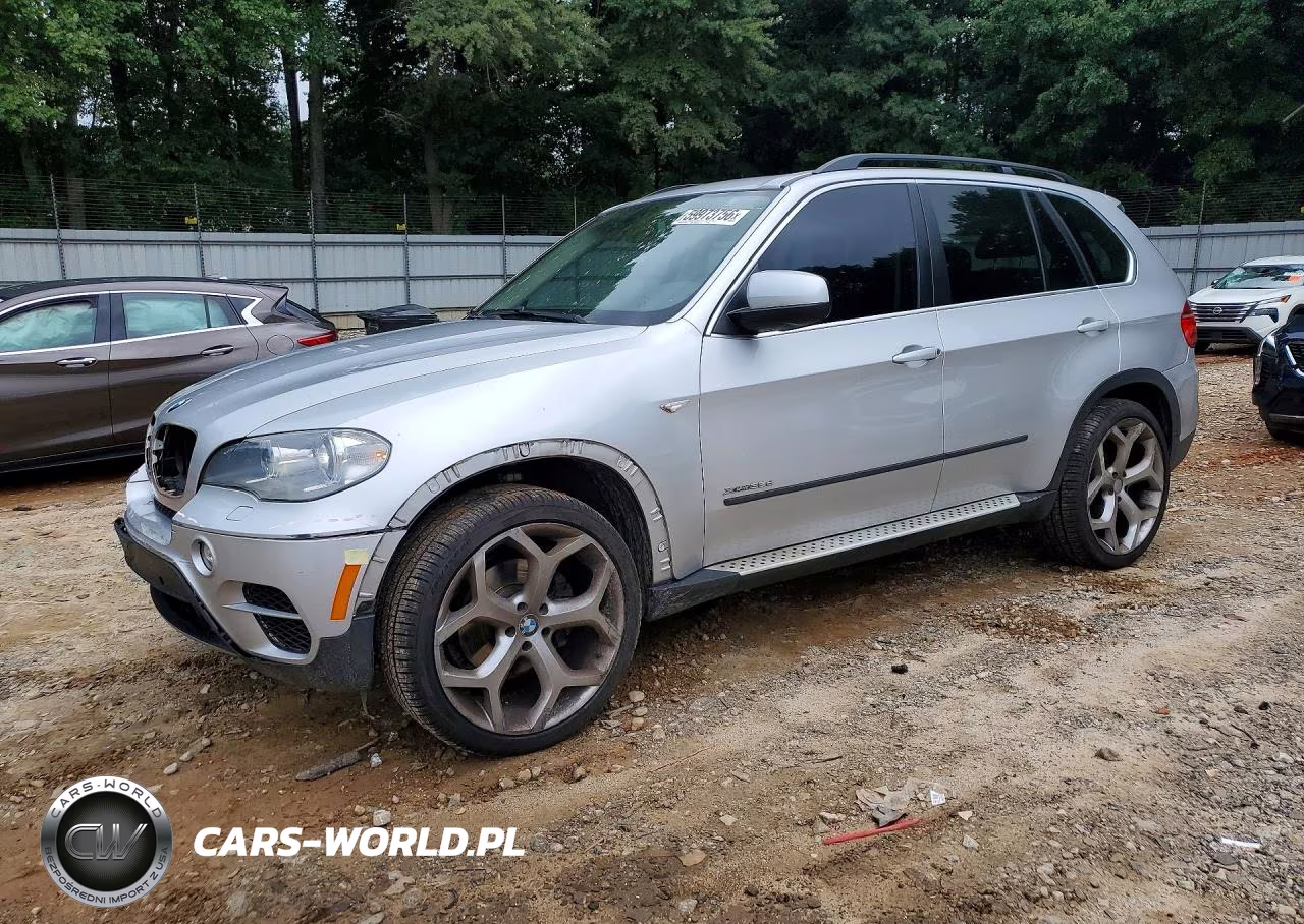 2013 BMW X5 xDrive35D