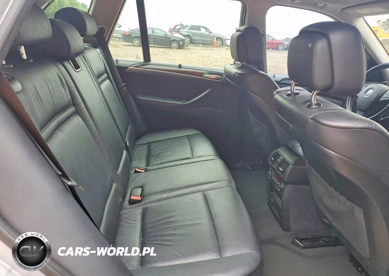 2013 BMW X5 xDrive35D VIN:5UXZW0C51D0B93523 - 11