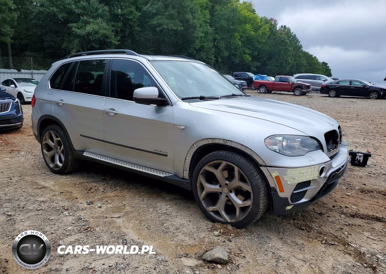 2013 BMW X5 xDrive35D VIN:5UXZW0C51D0B93523 - 4