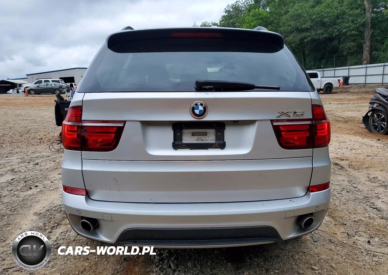 2013 BMW X5 xDrive35D VIN:5UXZW0C51D0B93523 - 6