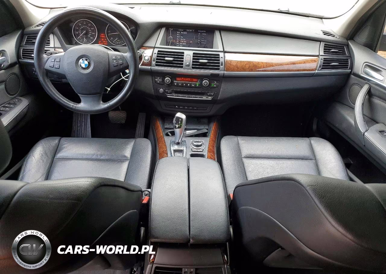 2013 BMW X5 xDrive35D VIN:5UXZW0C51D0B93523 - 8