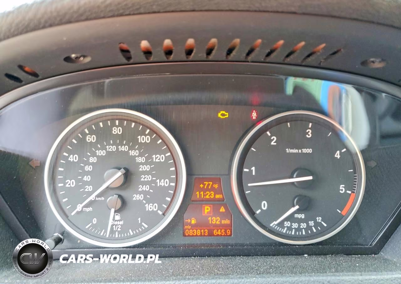 2013 BMW X5 xDrive35D VIN:5UXZW0C51D0B93523 - 9