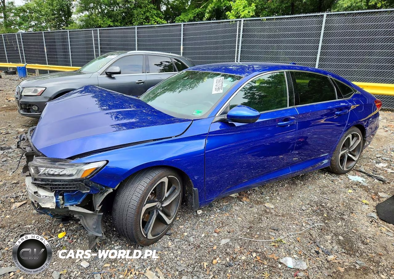 2020 Honda Accord Sport