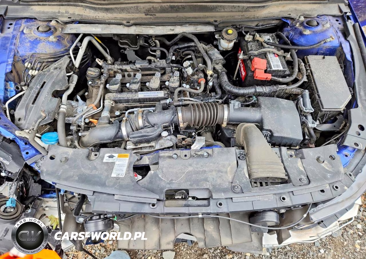 2020 Honda Accord Sport VIN:1HGCV1F35LA033159 - 11