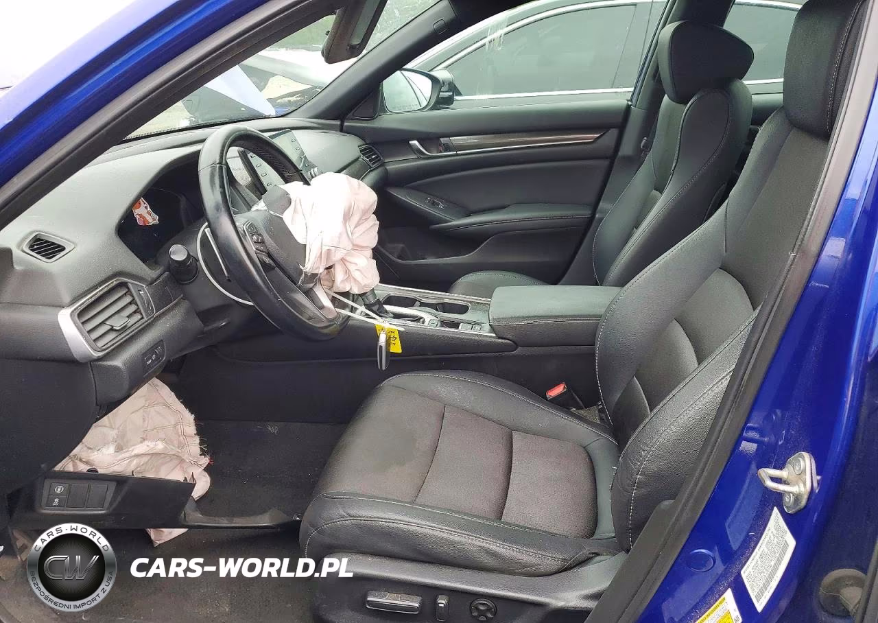 2020 Honda Accord Sport VIN:1HGCV1F35LA033159 - 7