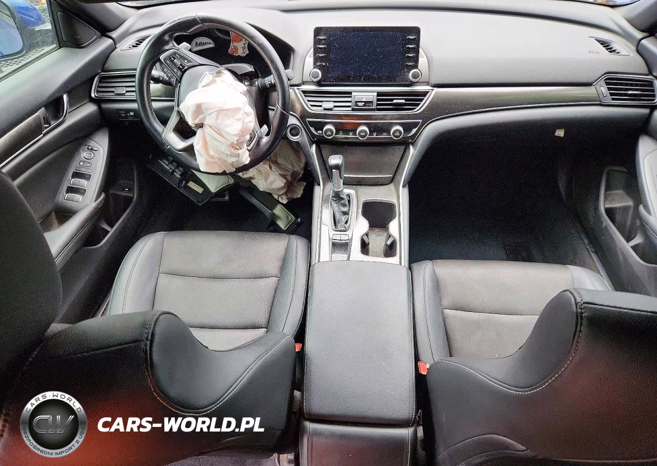 2020 Honda Accord Sport VIN:1HGCV1F35LA033159 - 8