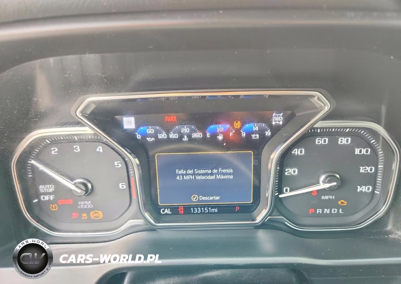 2021 GMC Sierra K1500 At4 VIN:1GTP9EEL2MZ220696 - 9