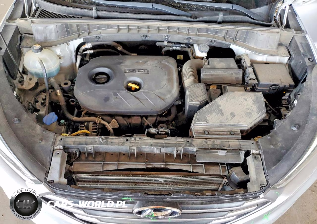 2017 Hyundai Tucson Se VIN:KM8J23A43HU488362 - 11
