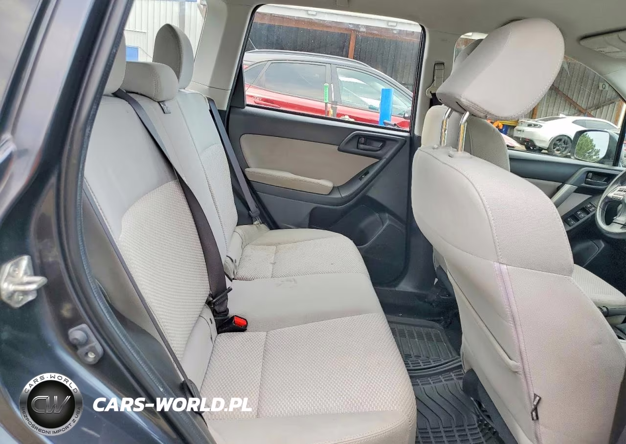 2015 Subaru Forester 2.5I VIN:JF2SJABC2FH582830 - 10