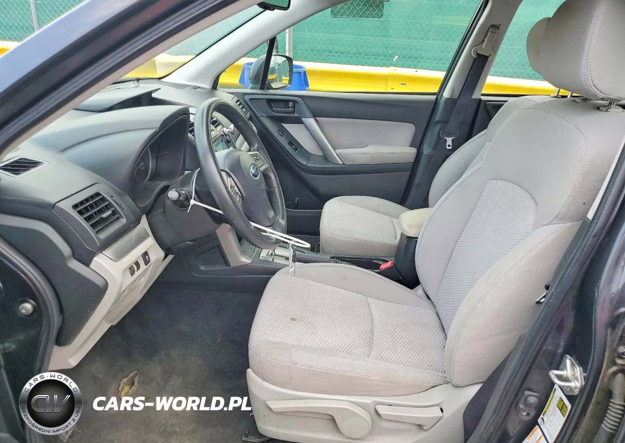 2015 Subaru Forester 2.5I VIN:JF2SJABC2FH582830 - 7