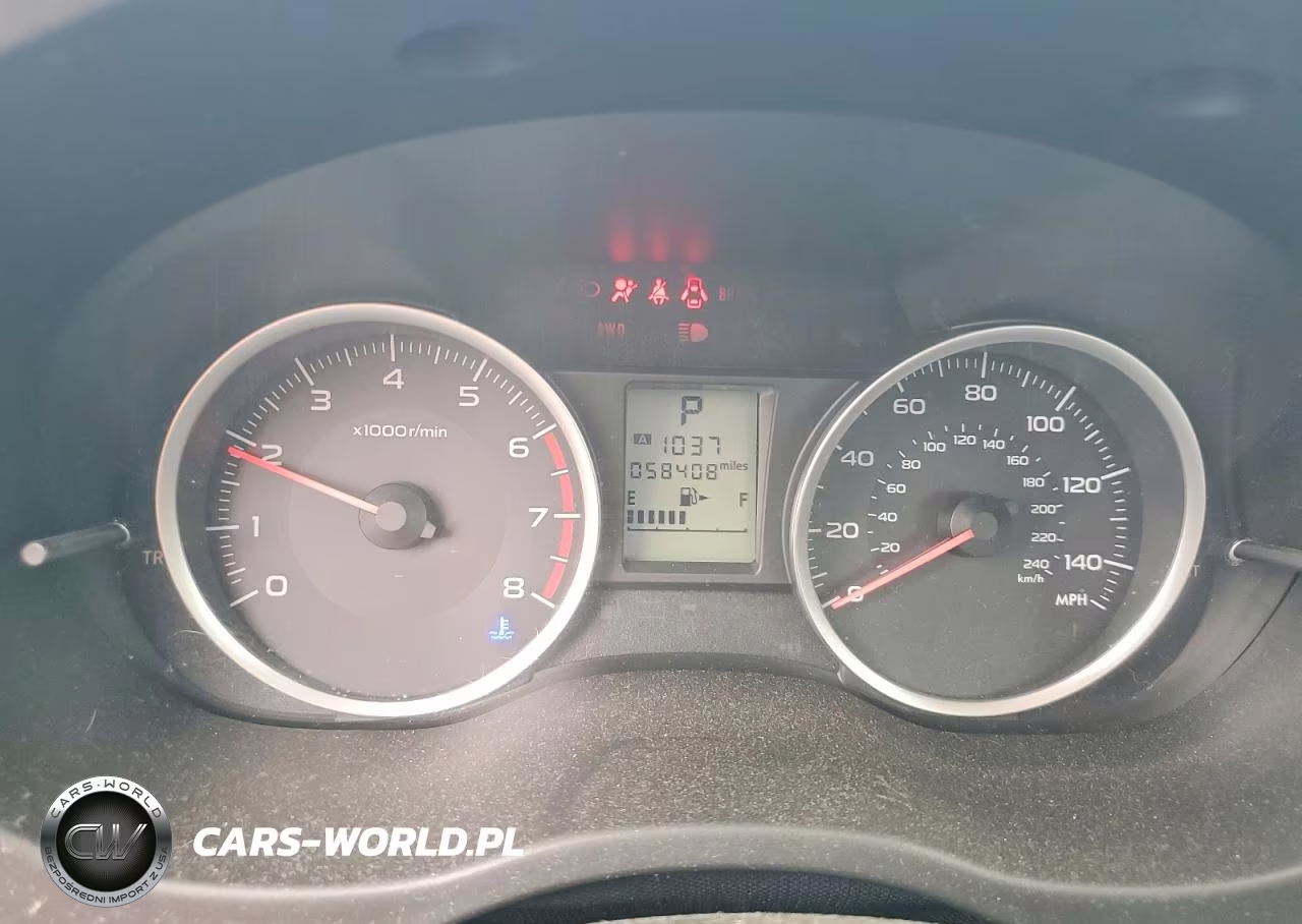 2015 Subaru Forester 2.5I VIN:JF2SJABC2FH582830 - 9
