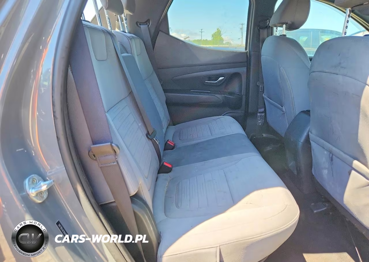 2022 Hyundai Santa Cruz Sel VIN:5NTJBDAE1NH010662 - 10