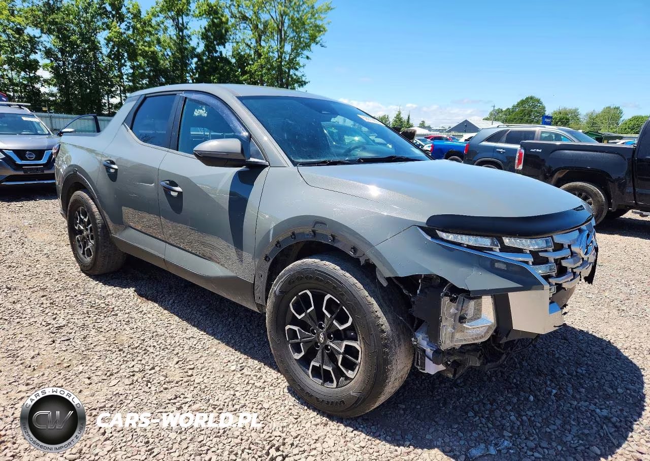 2022 Hyundai Santa Cruz Sel VIN:5NTJBDAE1NH010662 - 4