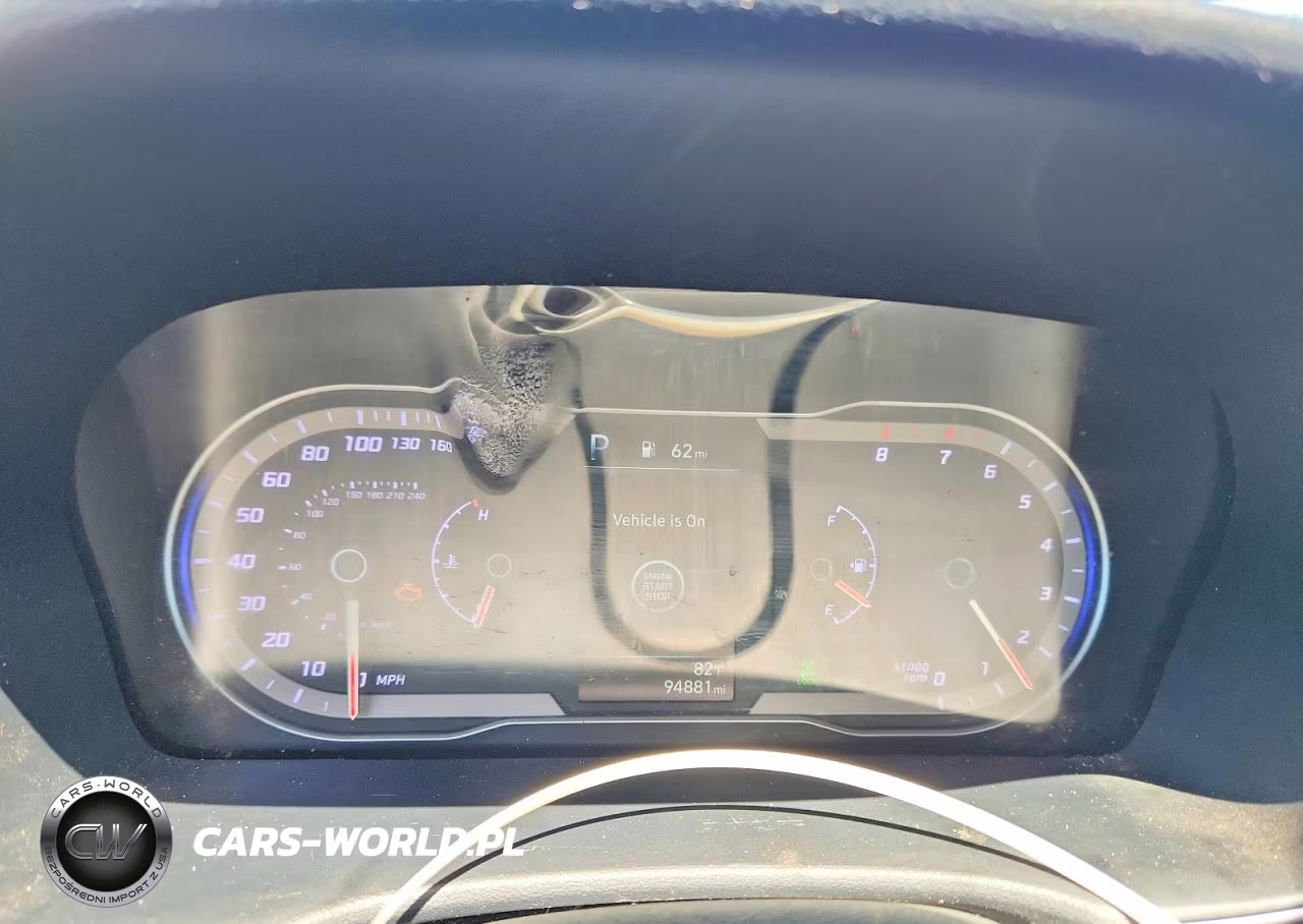 2022 Hyundai Santa Cruz Sel VIN:5NTJBDAE1NH010662 - 9