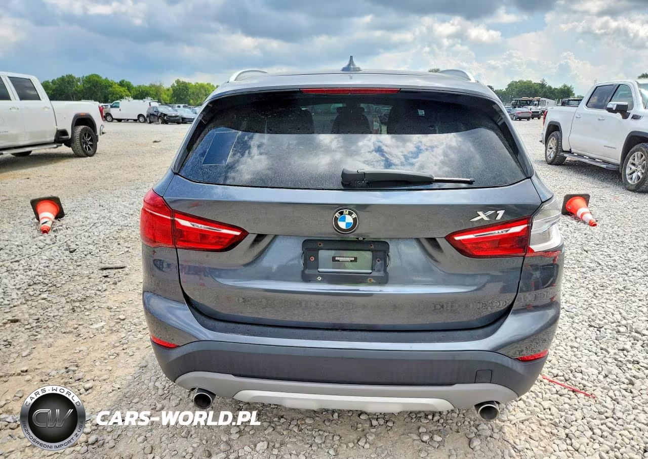 2018 BMW X1 xDrive28I VIN:WBXHT3C34J5K27989 - 6