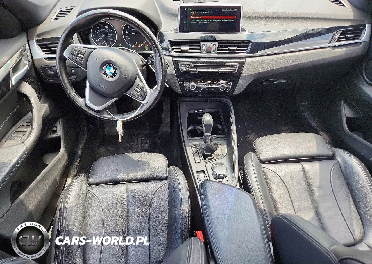 2018 BMW X1 xDrive28I VIN:WBXHT3C34J5K27989 - 8