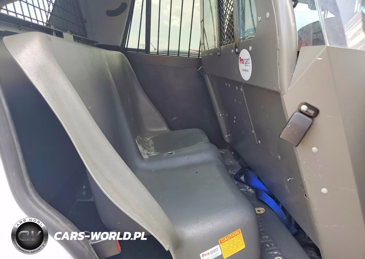 2019 Chevrolet Tahoe Police VIN:1GNLCDECXKR272656 - 10