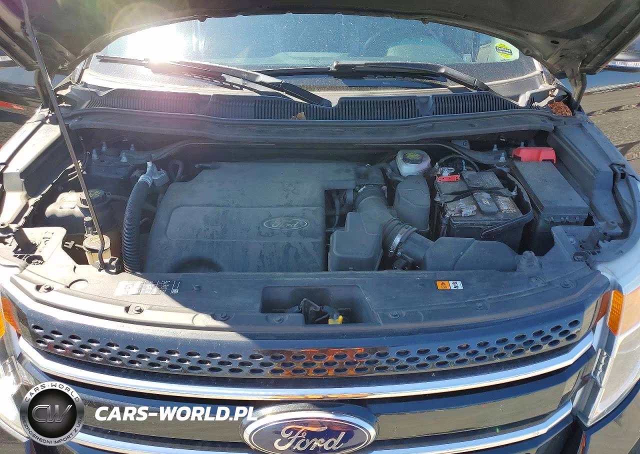 2014 Ford Explorer Limited VIN:1FM5K8F82EGC07687 - 12