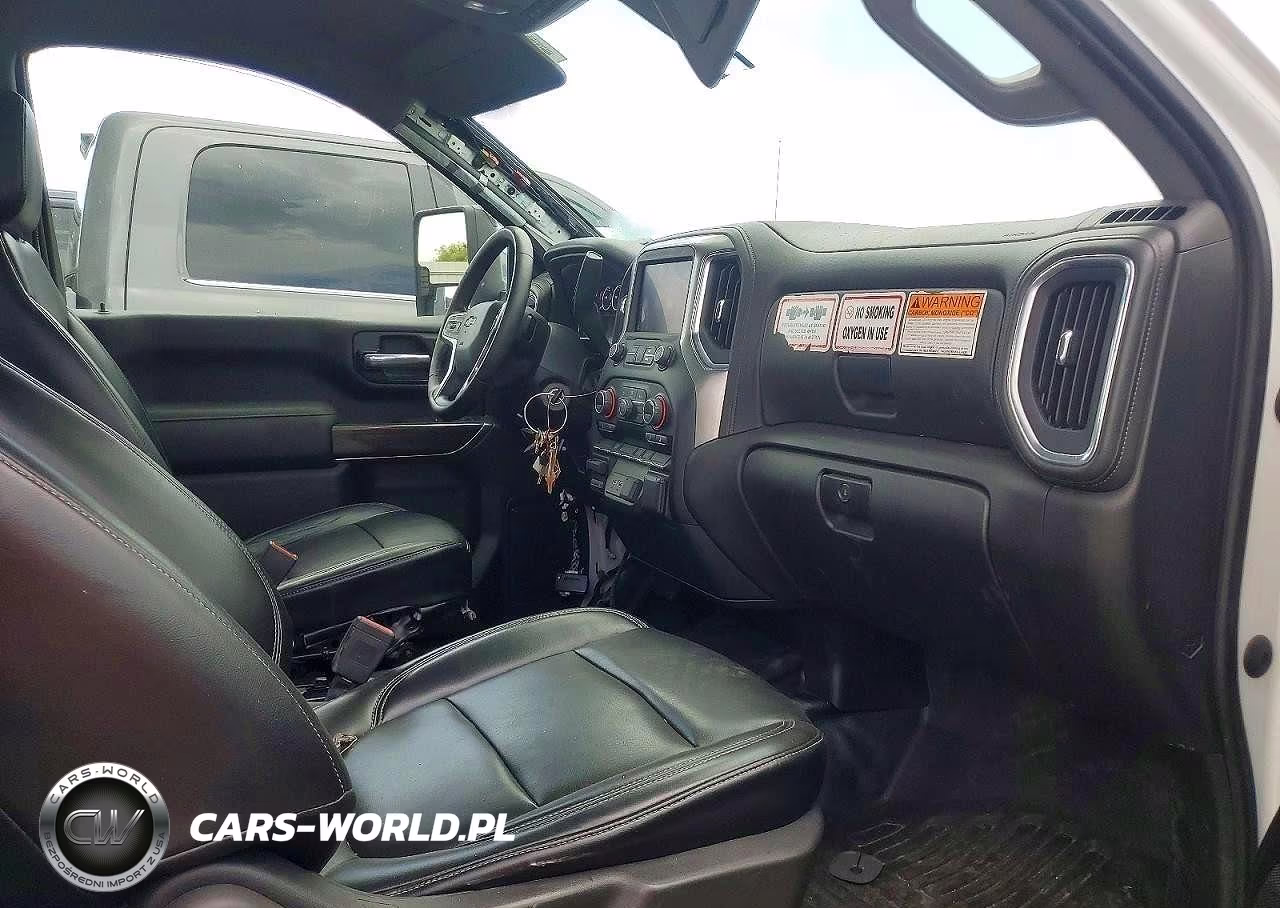 2023 Chevrolet Silverado C3500 Lt VIN:1GB3WSEY1PF192000 - 5