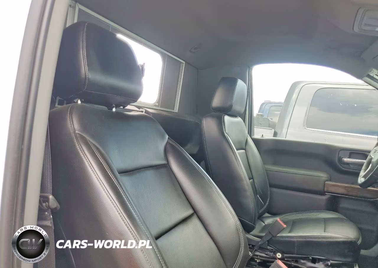 2023 Chevrolet Silverado C3500 Lt VIN:1GB3WSEY1PF192000 - 6