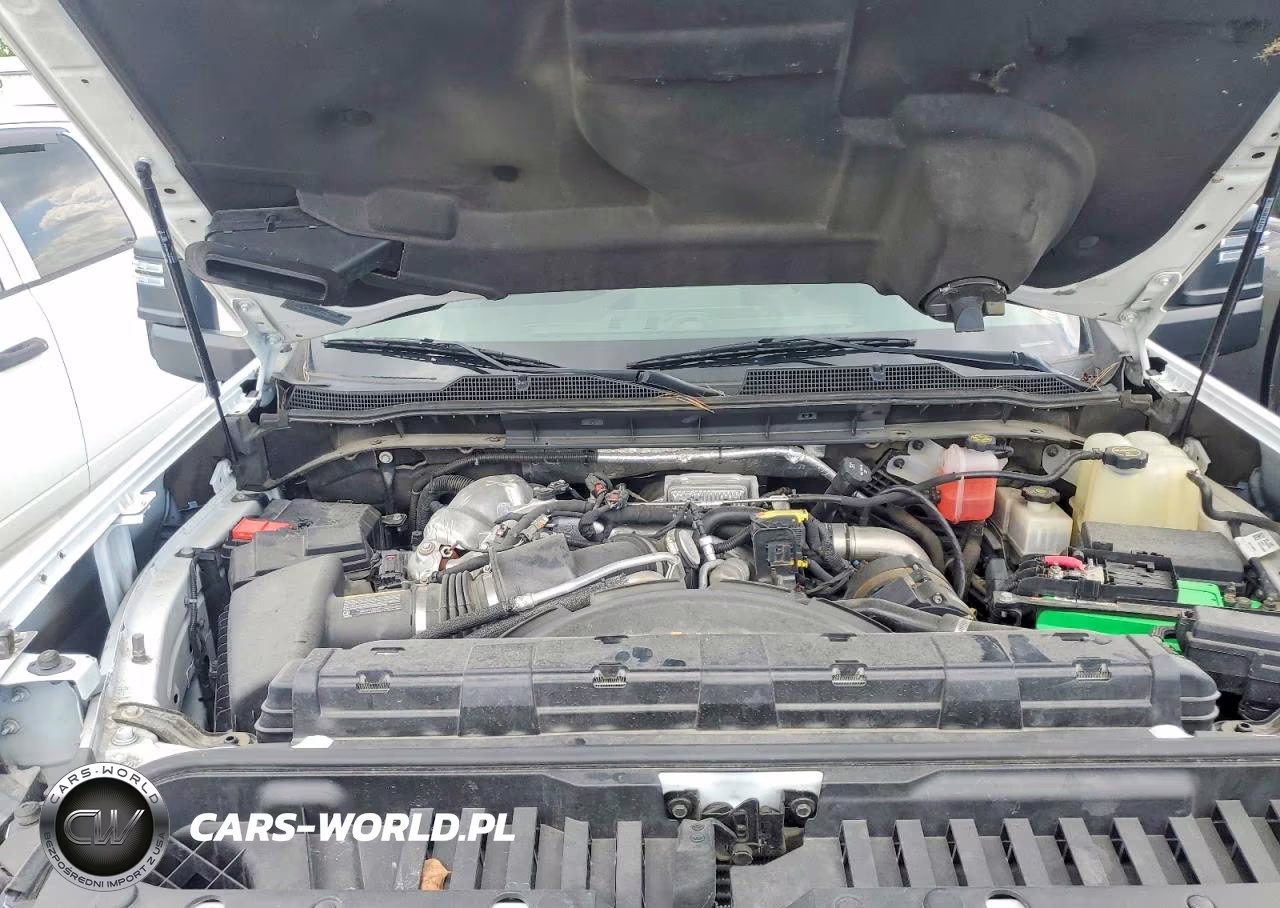 2023 Chevrolet Silverado C3500 Lt VIN:1GB3WSEY1PF192000 - 7