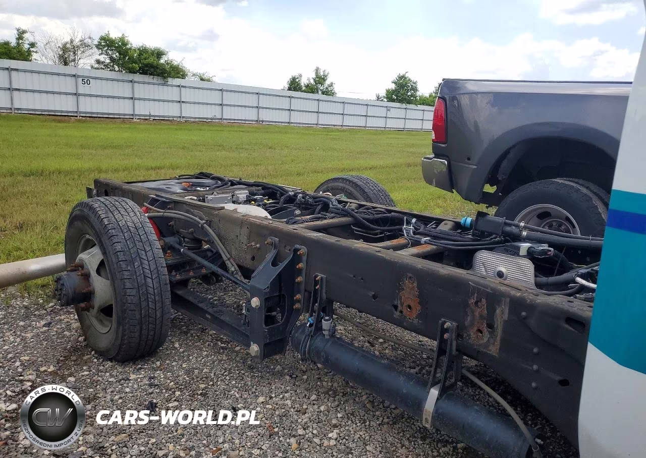 2023 Chevrolet Silverado C3500 Lt VIN:1GB3WSEY1PF192000 - 9