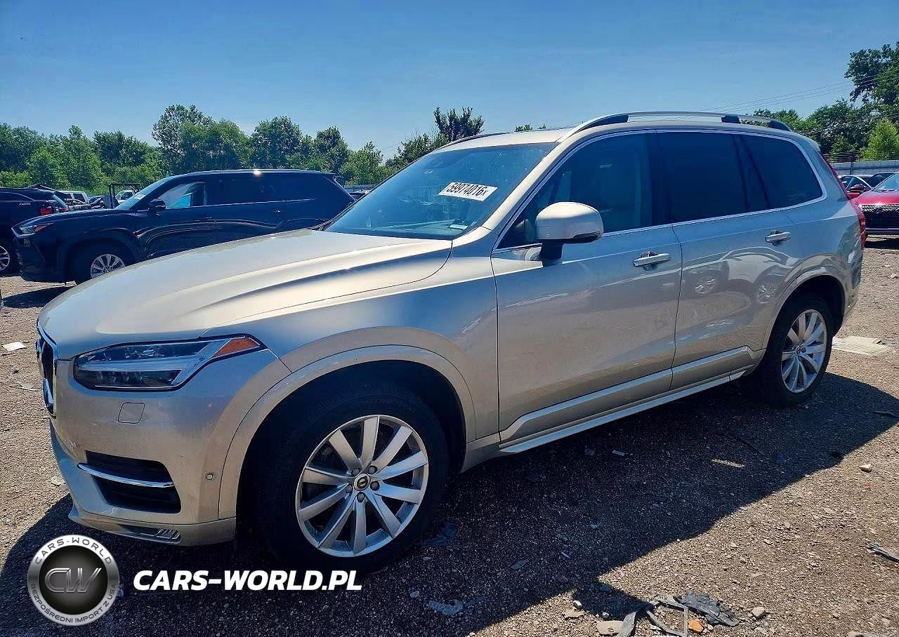 2016 Volvo Xc90 T6 – zdjęcie 1 z 13