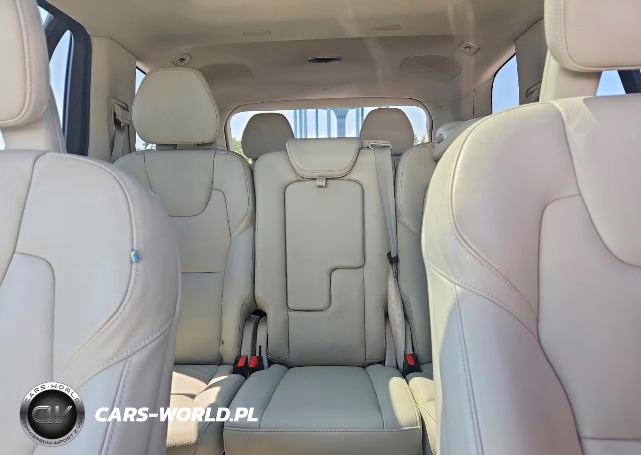 2016 Volvo Xc90 T6 VIN:YV4A22PK8G1037140 - 10