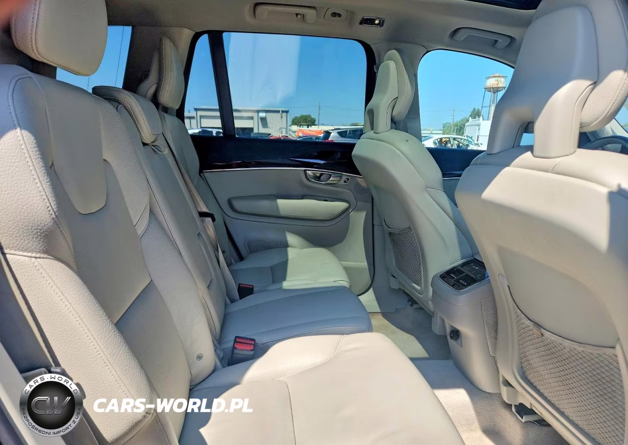 2016 Volvo Xc90 T6 VIN:YV4A22PK8G1037140 - 11