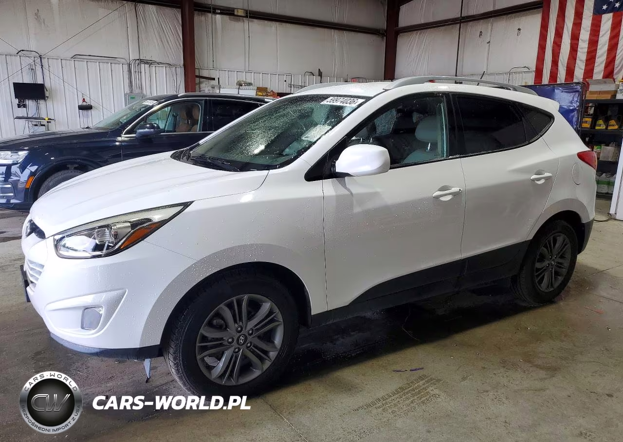 2014 Hyundai Tucson Se – zdjęcie 1 z 13