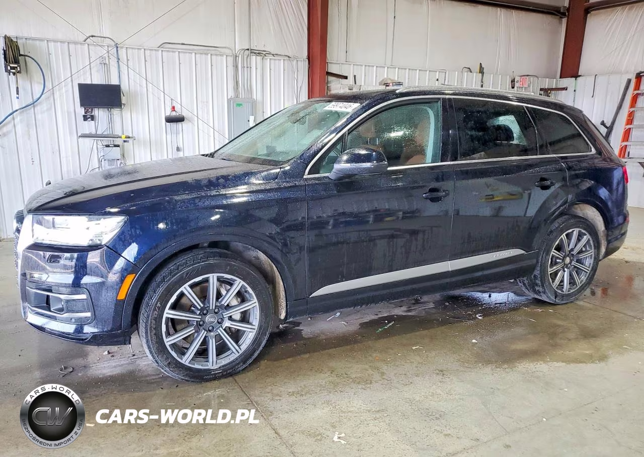 2023 Audi Q7 Prestige – zdjęcie 1 z 13