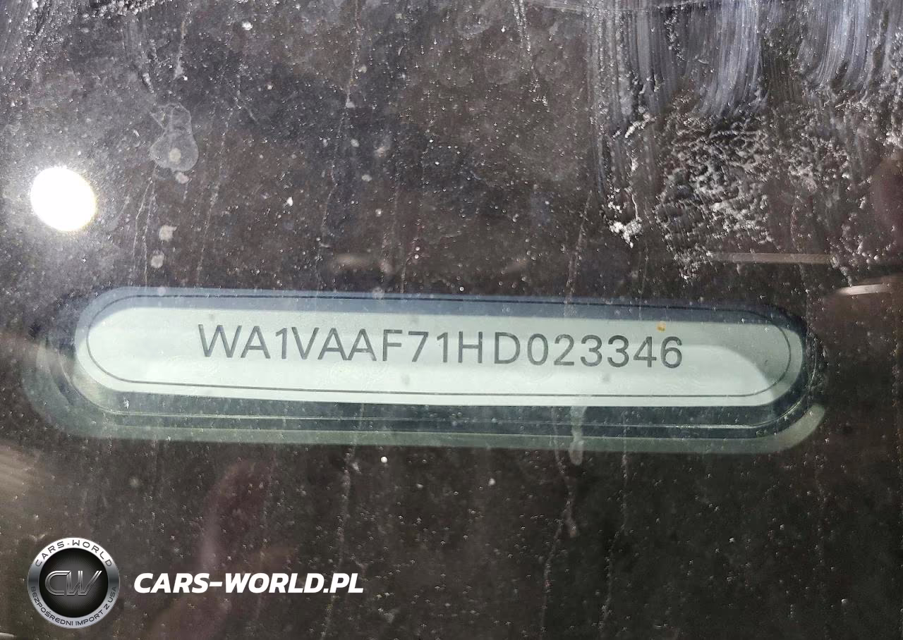 2023 Audi Q7 Prestige VIN:WA1VAAF71HD023346 - 13