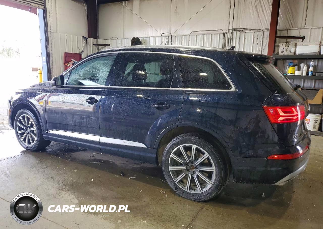 2023 Audi Q7 Prestige VIN:WA1VAAF71HD023346 - 2