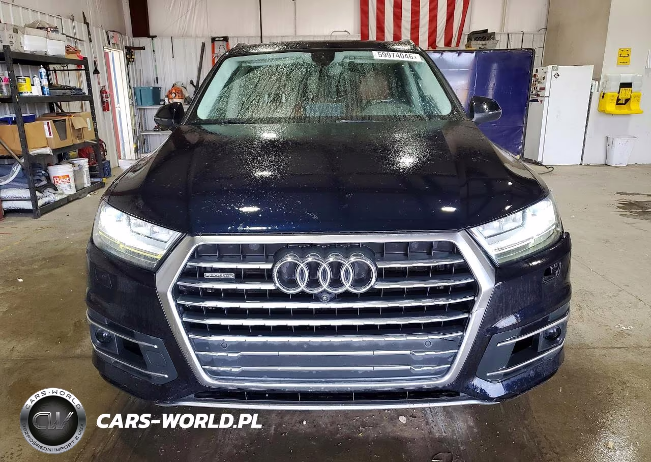 2023 Audi Q7 Prestige VIN:WA1VAAF71HD023346 - 5
